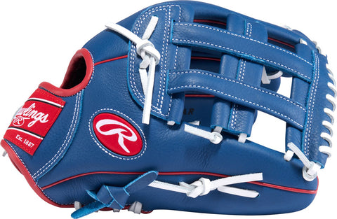 Reverso del guante Rawlings Select Pro Lite Roman Anthony