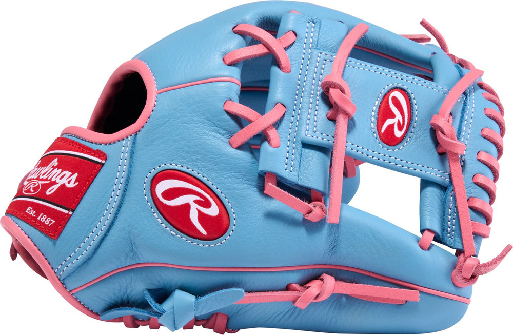 Reverso del guante Rawlings Select Pro Lite Manny Machado