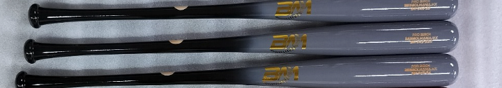 Bat Beisbol Beisbolmania BIRCH PRO BM243 NEGRO GRAFITO
