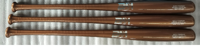 Bat Beisbol TORPEDO Reforzado Beisbolmania BIRCH Plus BMTOR BRONZE
