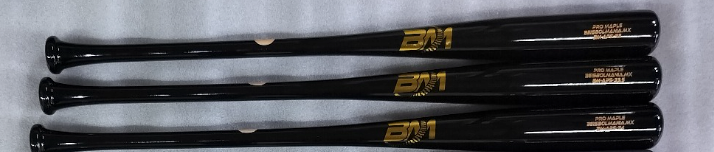 Bat Beisbol Beisbolmania MAPLE PRO BMAP5 NEGRO