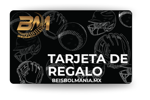 TARJETA DE REGALO