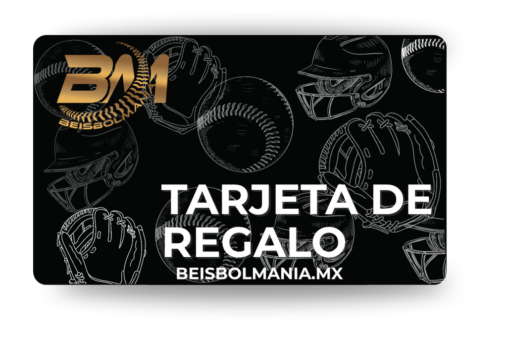 TARJETA DE REGALO