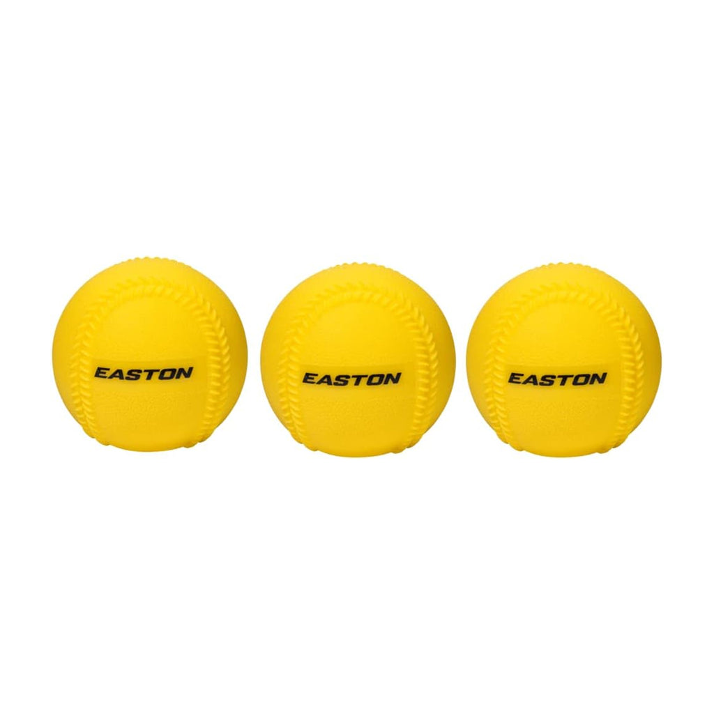 Set 3 Pelota de Peso Entrenamiento Beisbol Easton EHVYBALL- 3P