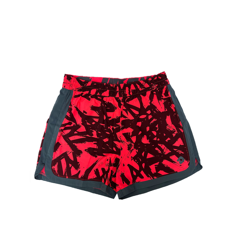 Short Beisbol Demarini W Yard Camu Rosa ADULTO