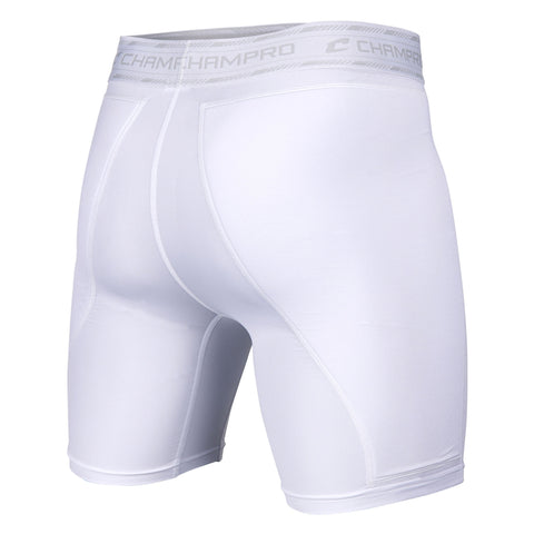Sliding Short Beisbol Softbol Champro Take Out BPS19CA Con Concha Adulto
