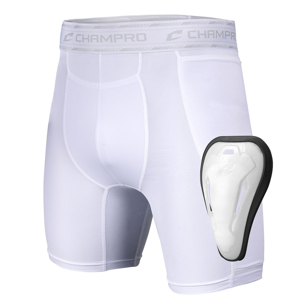 Sliding Short Beisbol Softbol Champro Take Out BPS19CA Con Concha Adulto