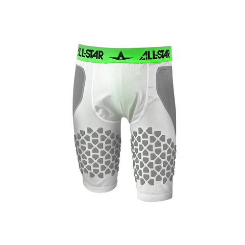 Sliding Short Beisbol Softbol MVP Pro All Star CPS-MVP Para Catcher Adulto