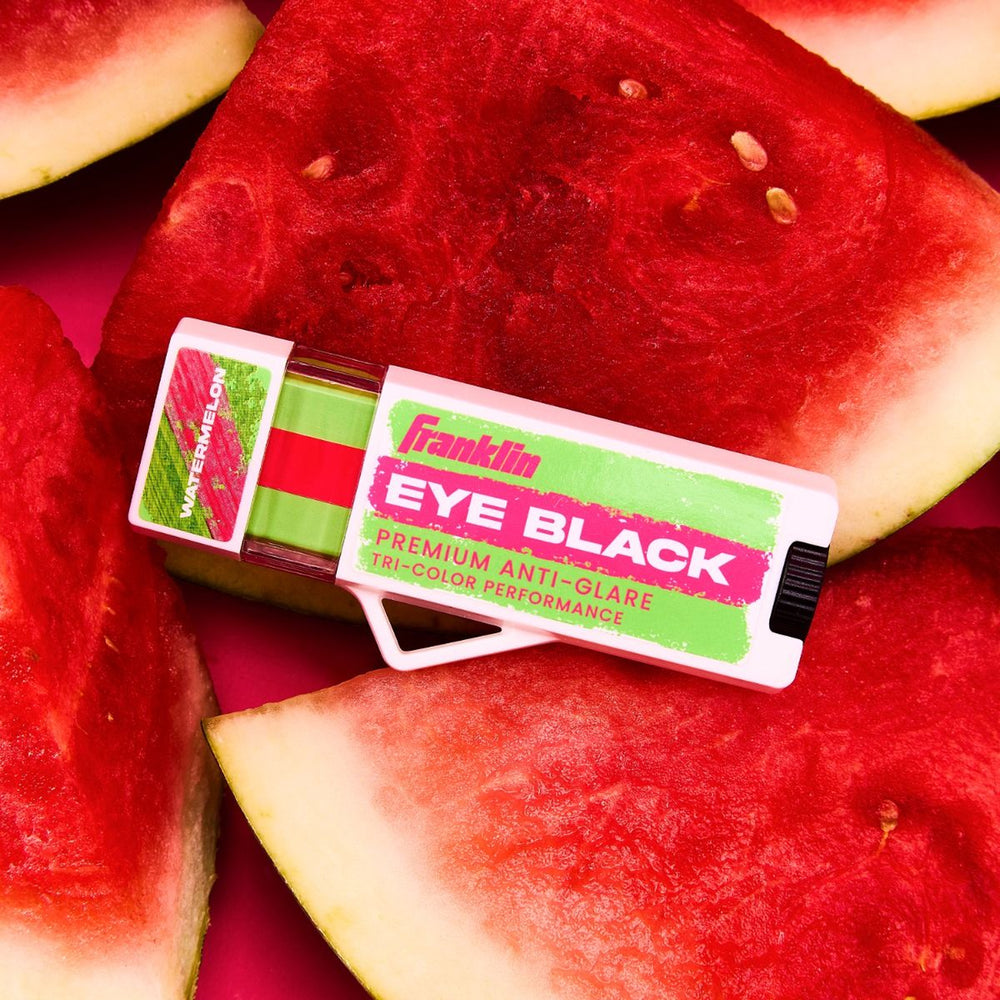 Sombras Beisbol Softbol Franklin MLB Colored Eye Black