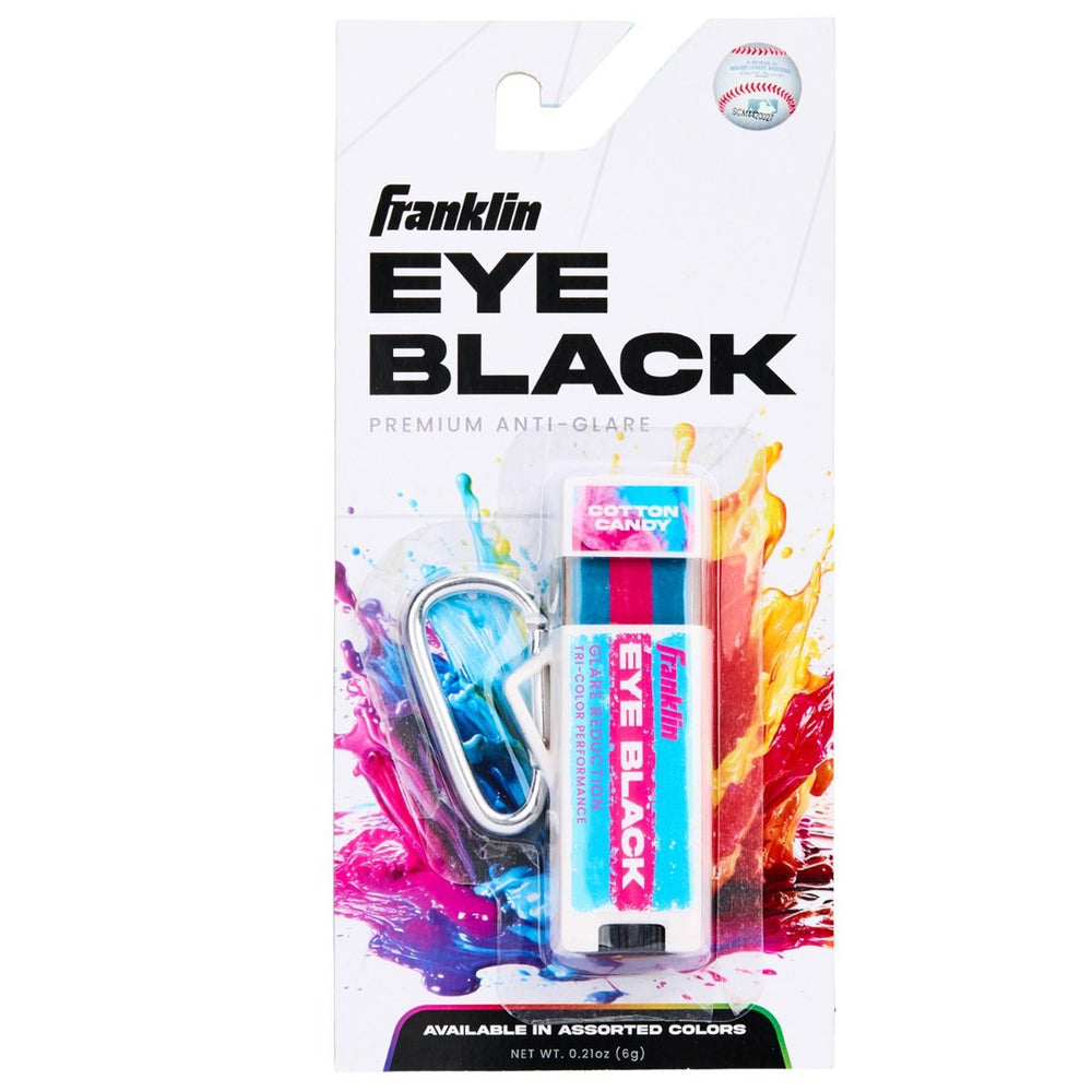 Sombras Beisbol Softbol Franklin MLB Colored Eye Black
