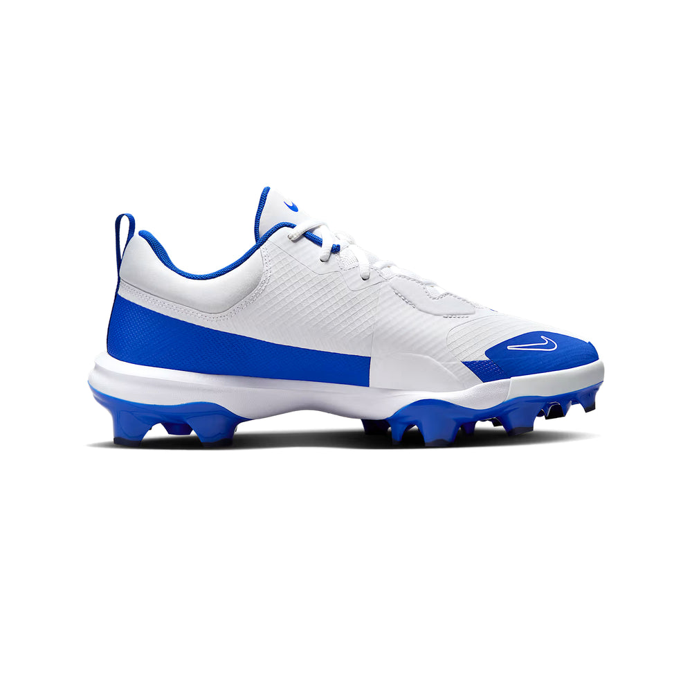 Spike Beisbol Softbol Nike Force Trout 9 Pro MCS Blanco Rey