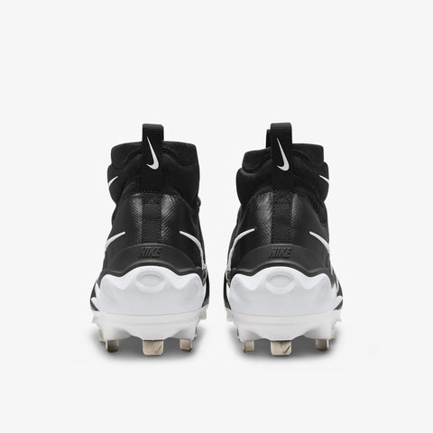 Spike Beisbol Softbol Nike Alpha Huarache NXT Negro