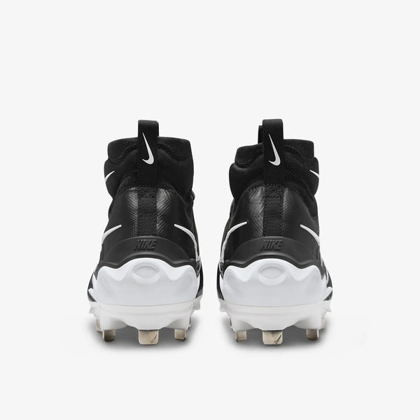 Spike Beisbol Softbol Nike Alpha Huarache NXT Negro