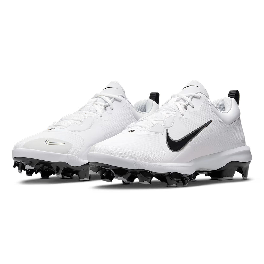Spike Beisbol Softbol Nike Force Trout 9 Pro MCS Blanco