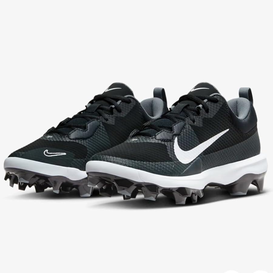 Spike Beisbol Softbol Nike Force Trout 9 Pro MCS Negro