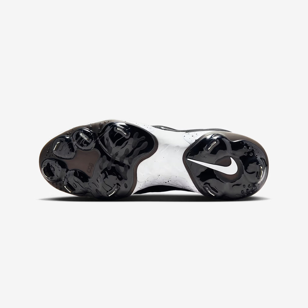 Spikes Beisbol Nike Alpha Huarache Elite 4 Low Negro 2.0