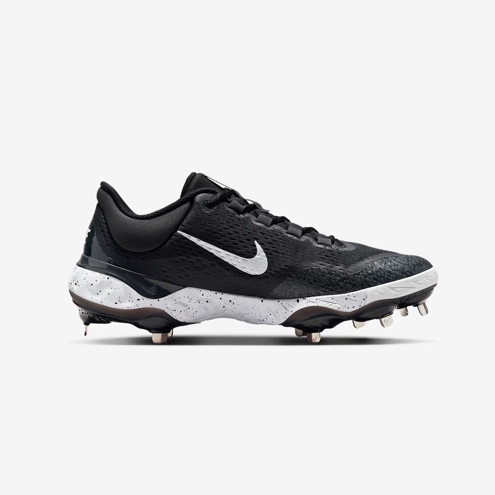 Spikes Beisbol Nike Alpha Huarache Elite 4 Low Negro 2.0