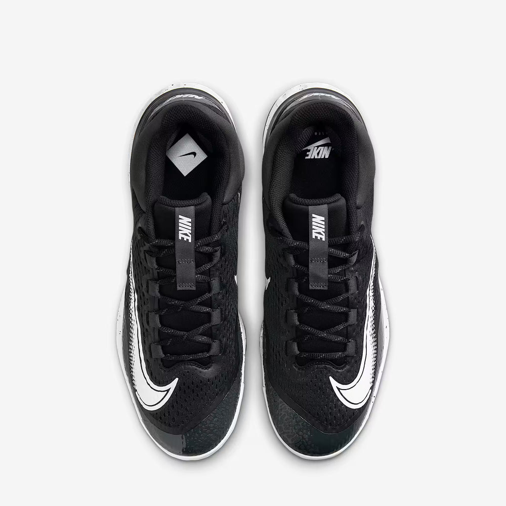Spikes Beisbol Nike Alpha Huarache Elite 4 Low Negro 2.0