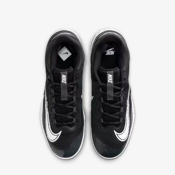 Spikes Beisbol Nike Alpha Huarache Elite 4 Low Negro 2.0