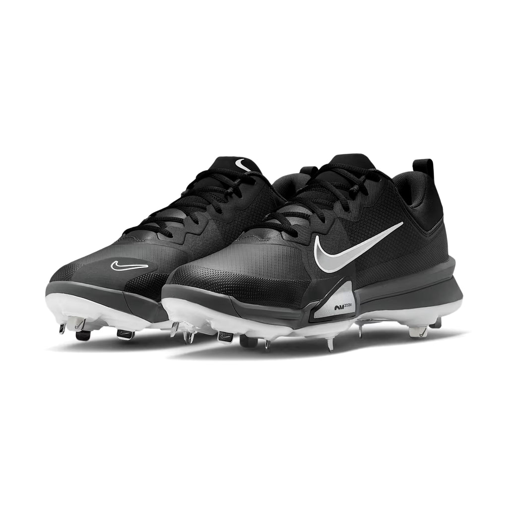 Spikes Beisbol Nike Force Zoom Trout 9 Pro Negro Metal