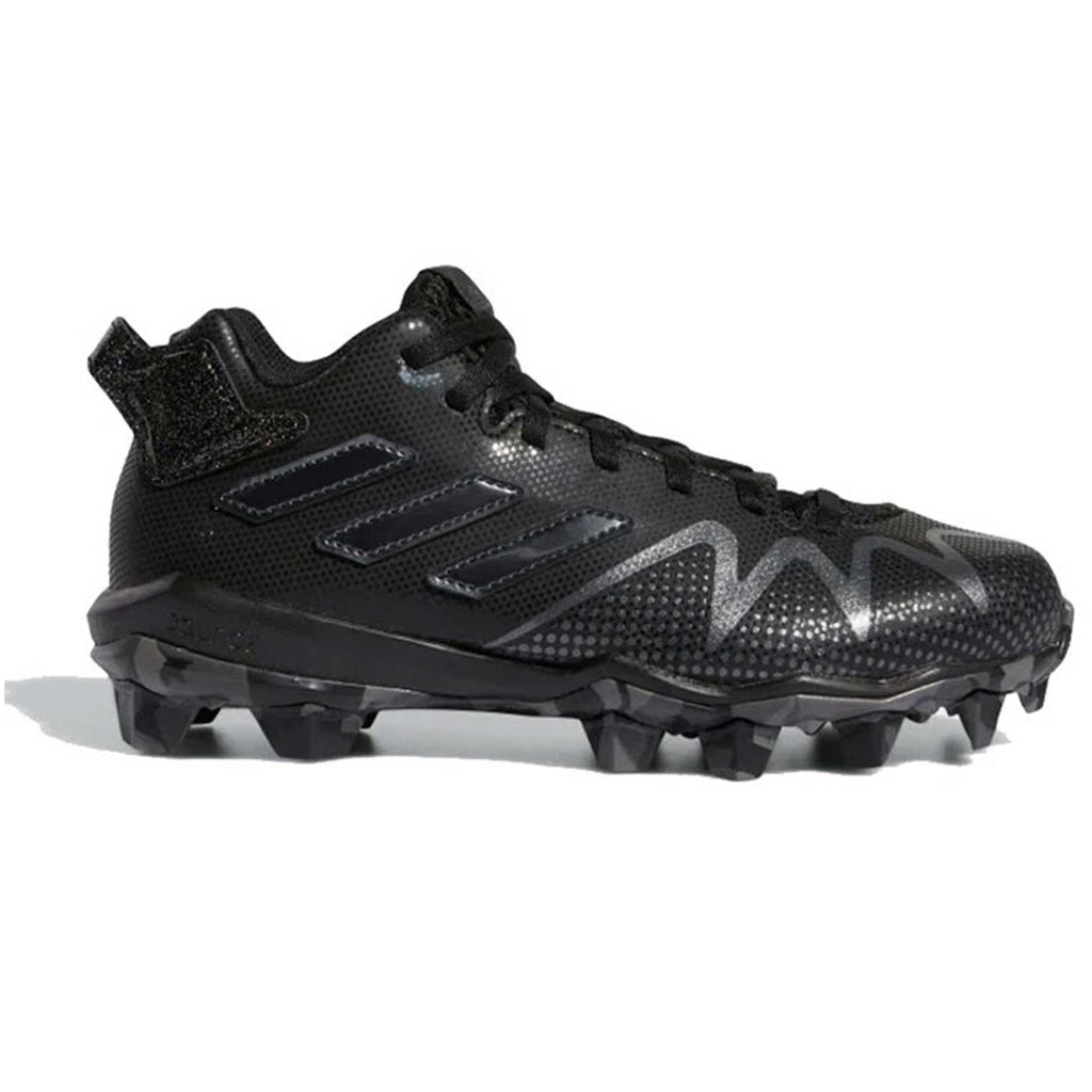 Spikes Beisbol Softbol Adidas FREAK Negro INFANTIL