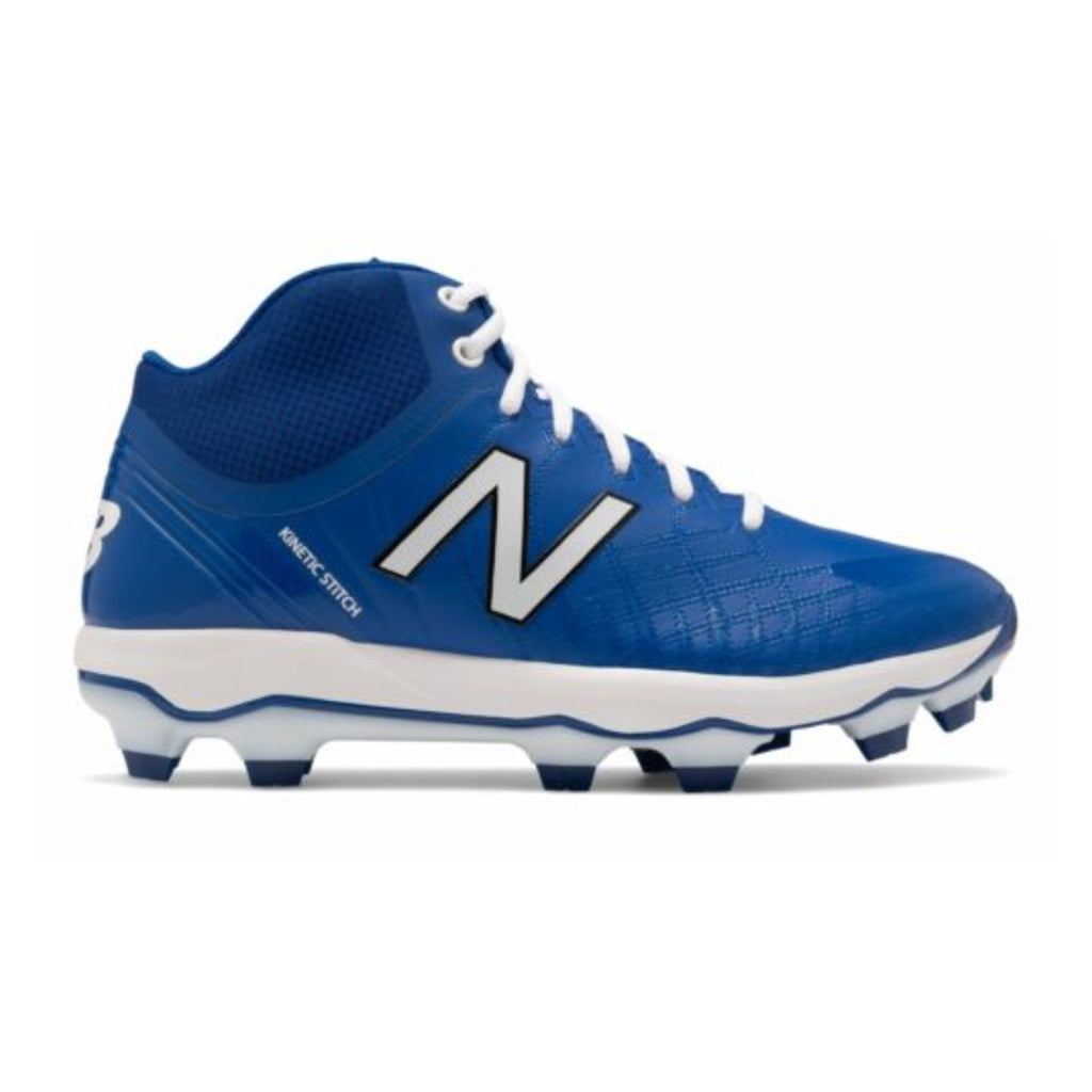 Spikes Beisbol Softbol Newbalance PM4040B5 Azul Mid