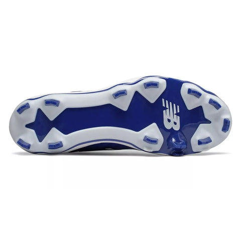 Spikes Beisbol Softbol Newbalance PM4040B5 Azul Mid
