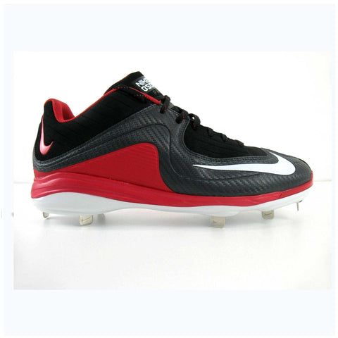 Spikes Beisbol Softbol Nike MVP Negro Metal (NUEVO CON DEFECTO)