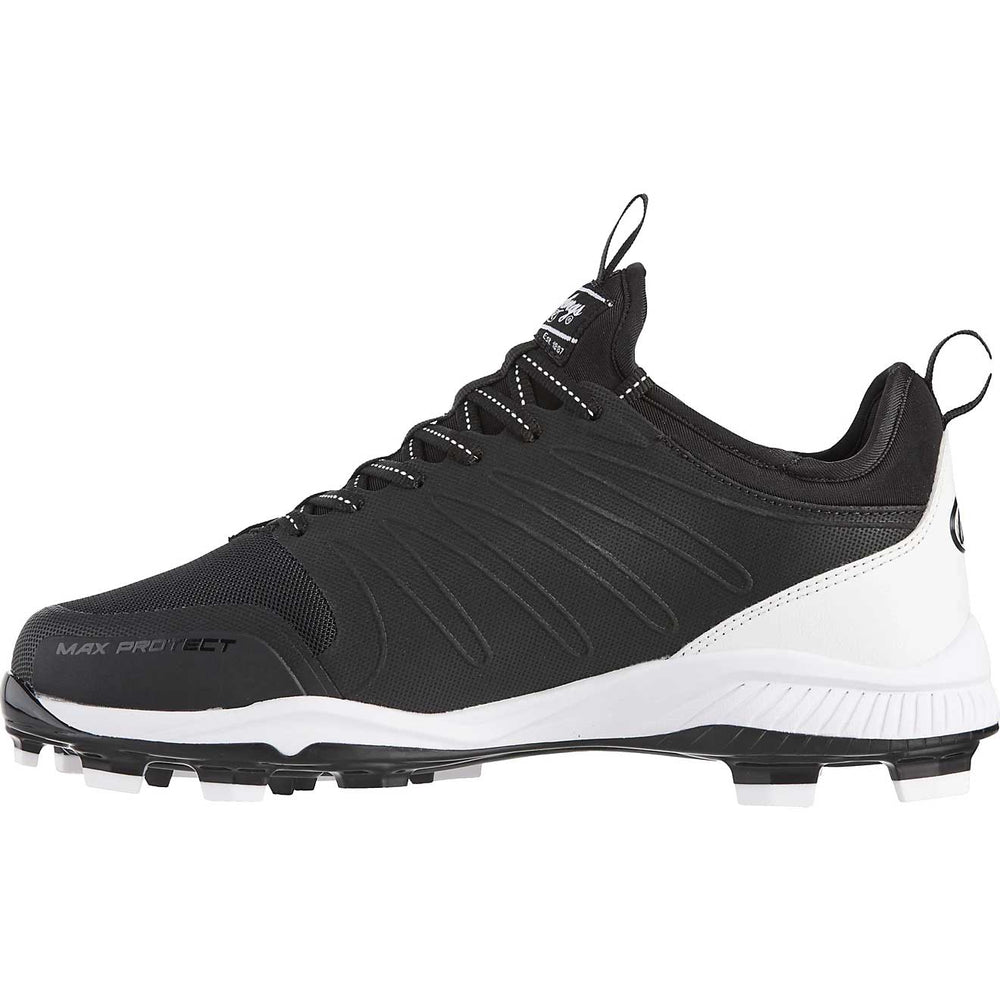 Spikes Beisbol Softbol Rawlings Roster Low Negro