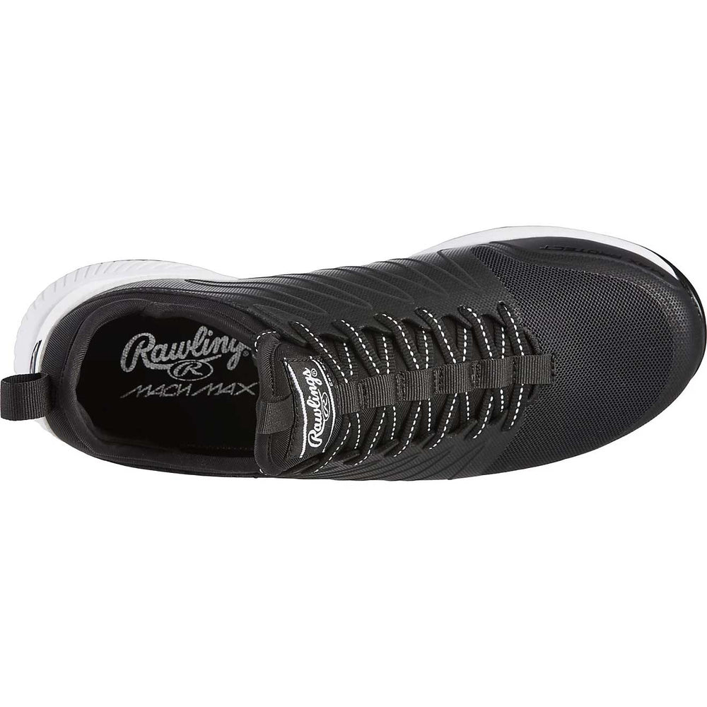 Spikes Beisbol Softbol Rawlings Roster Low Negro