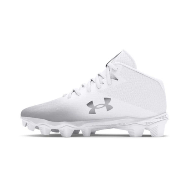 Spikes Beisbol Softbol Under Armour Spotlight Franchise 4 RM Blanco