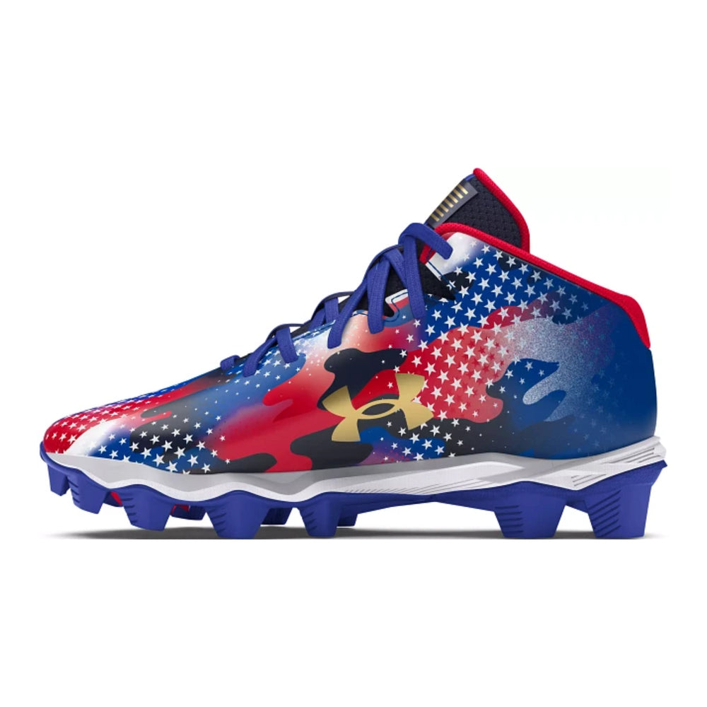 Spikes Beisbol Softbol Under Armour Spotlight Franchise 4 RM INFANTIL
