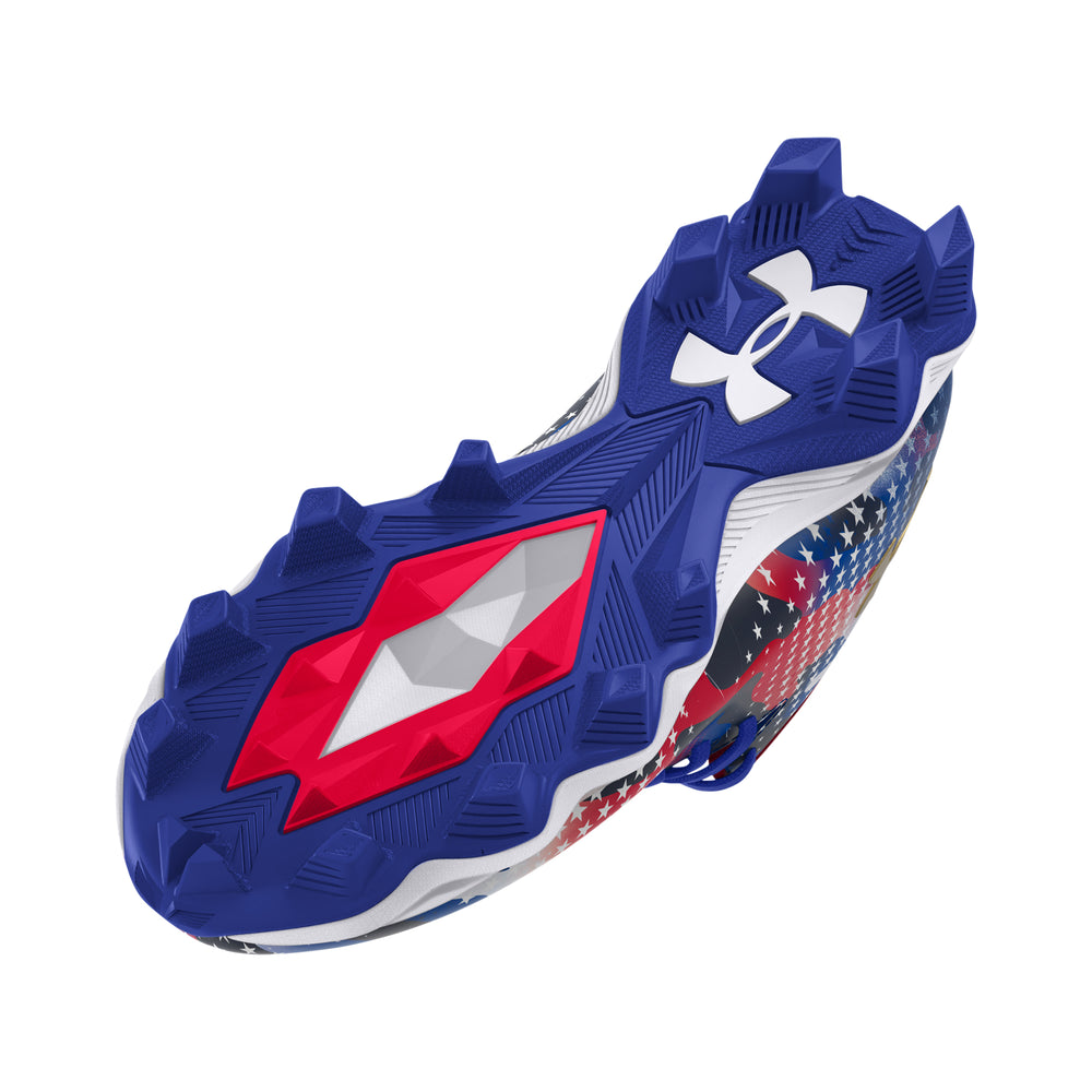 Spikes Beisbol Softbol Under Armour Spotlight Franchise 4 RM INFANTIL