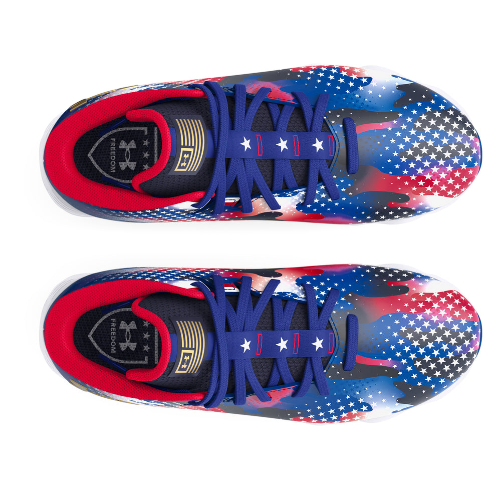 Spikes Beisbol Softbol Under Armour Spotlight Franchise 4 RM INFANTIL