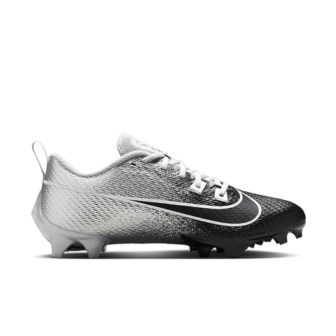 Spikes Football Nike Vapor Edge Speed 360 2 Negro Plateado