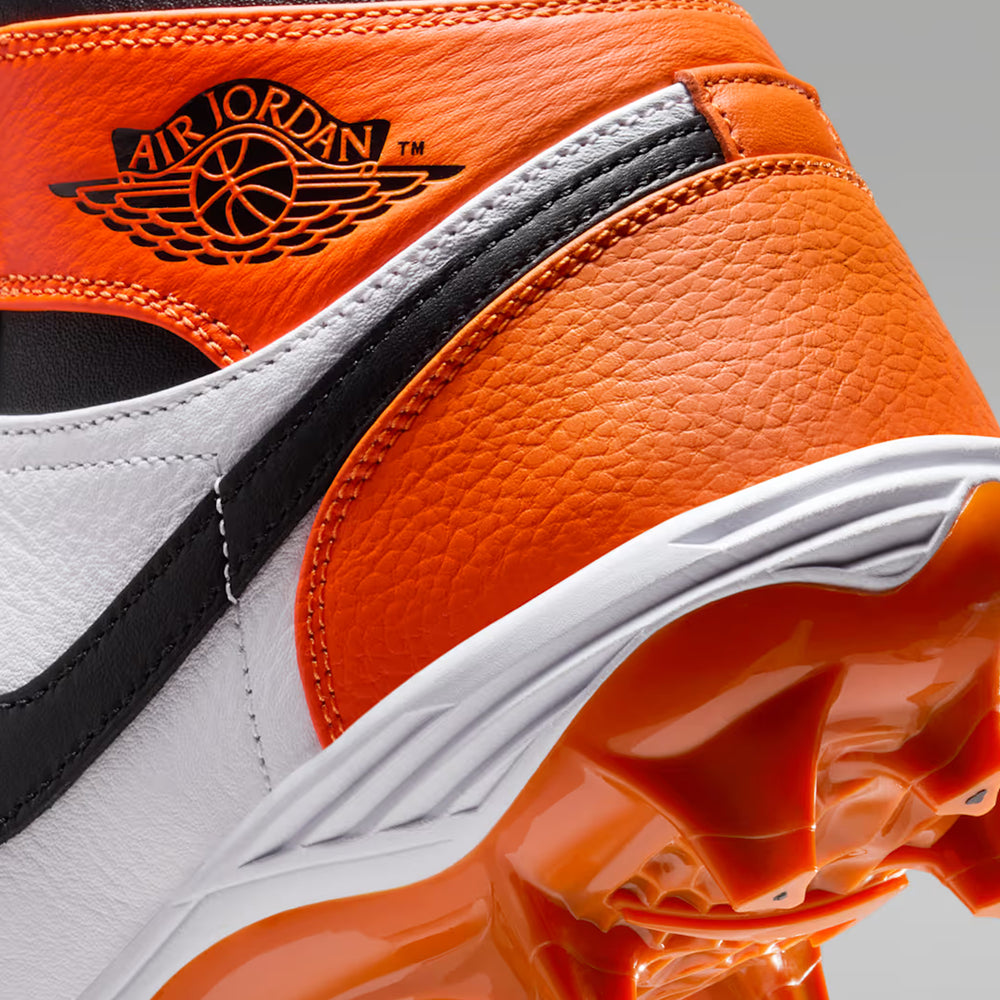 Spikes Fotball/Beisbol Air Jordan 1 Retro Plastico