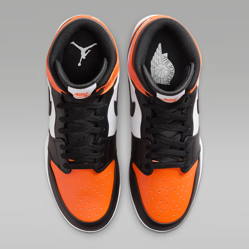 Spikes Fotball/Beisbol Air Jordan 1 Retro Plastico