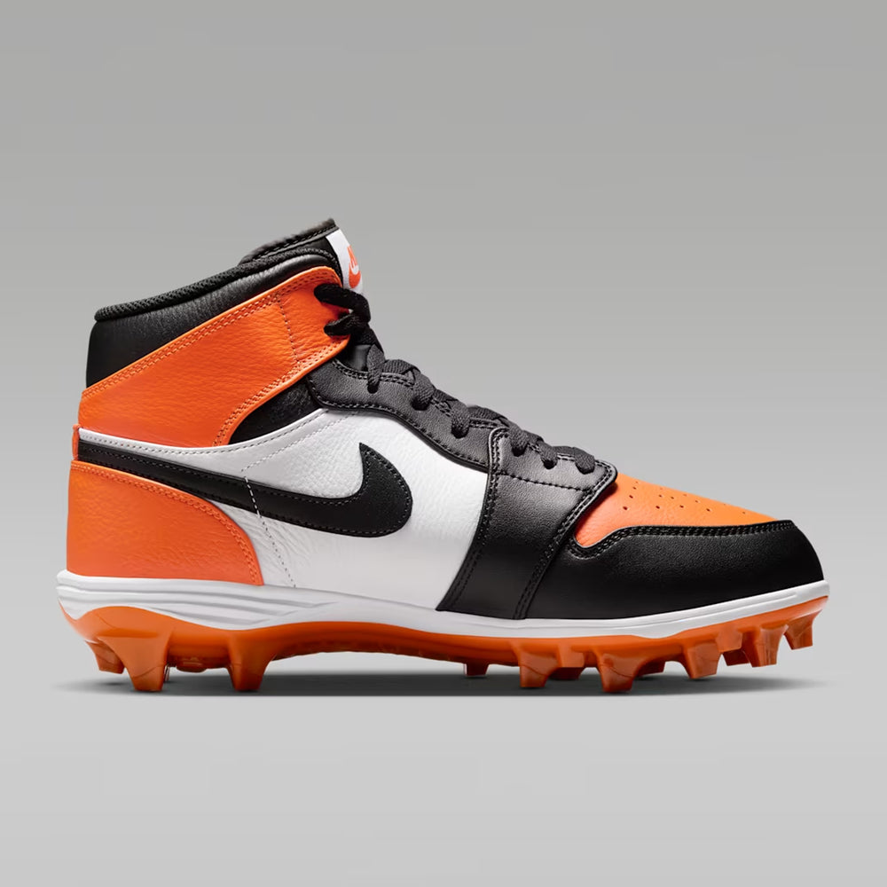 Spikes Fotball/Beisbol Air Jordan 1 Retro Plastico
