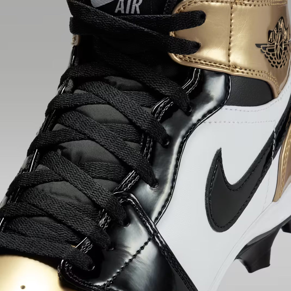 Spikes Fotball/Beisbol Air Jordan 1 Retro Plastico
