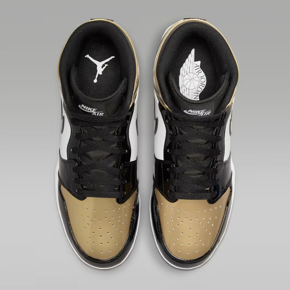 Spikes Fotball/Beisbol Air Jordan 1 Retro Plastico