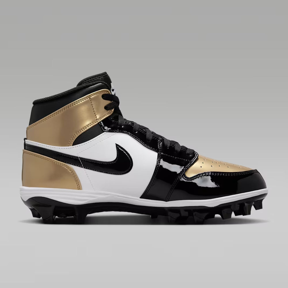 Spikes Fotball/Beisbol Air Jordan 1 Retro Plastico