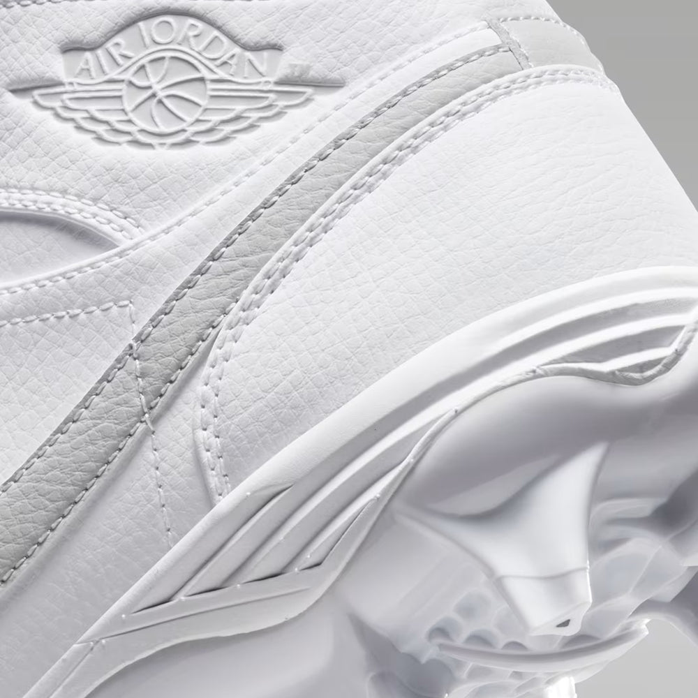 Spikes Fotball/Beisbol Air Jordan 1 Retro Plastico