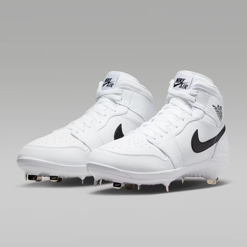 Spikes Beisbol Air Jordan 1 Retro Metal