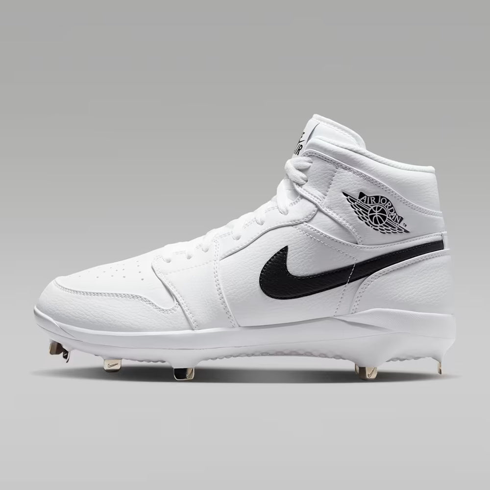 Spikes Beisbol Air Jordan 1 Retro Metal