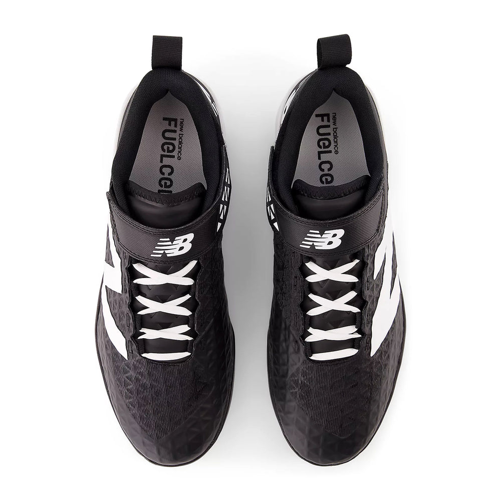 Spikes Beisbol New Balance FuelCell 4040V8 Metal Negro