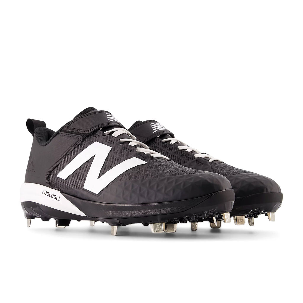 Spikes Beisbol New Balance FuelCell 4040V8 Metal Negro