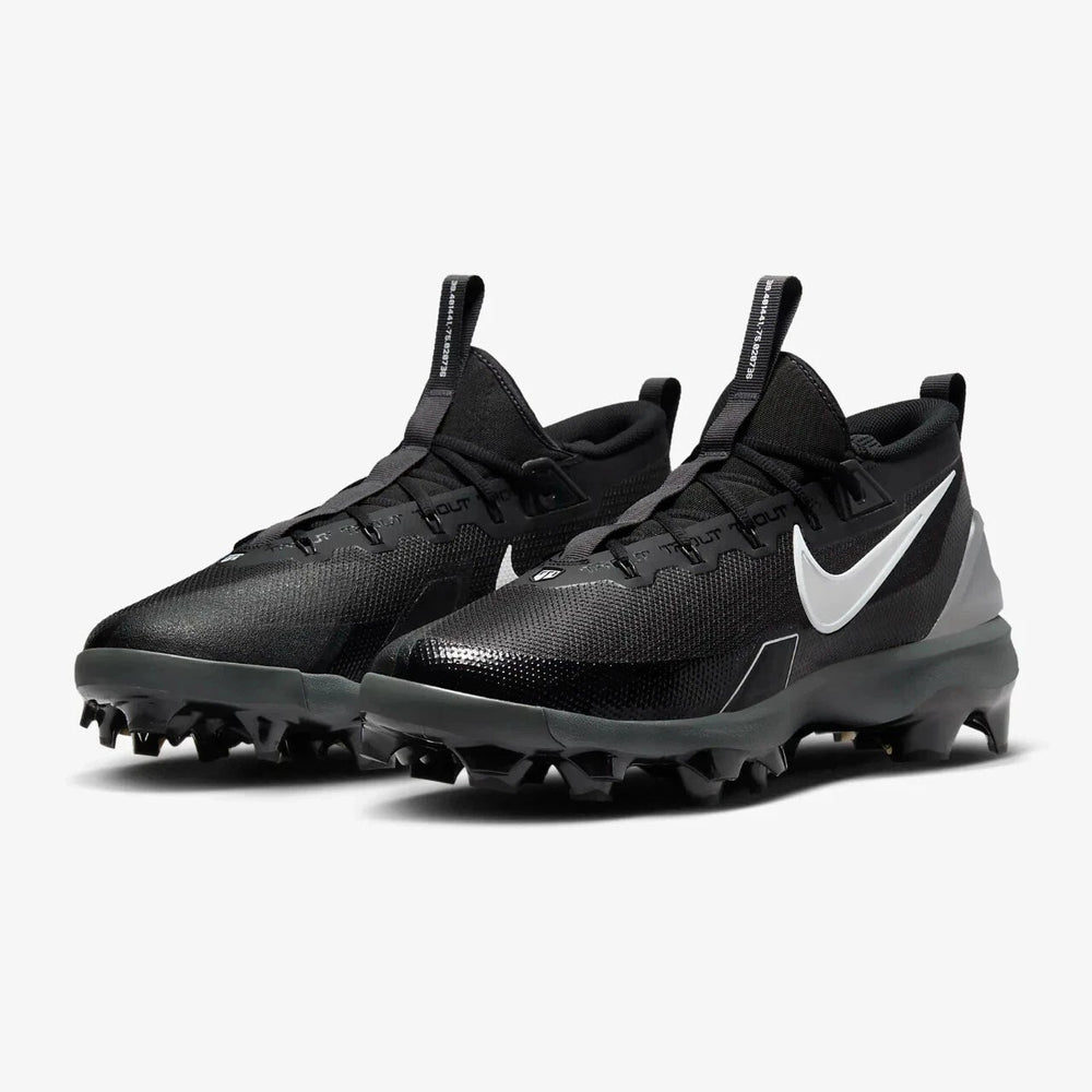 Spikes Beisbol Nike Force Zoom Trout 9 Pro Negro MCS Plastico