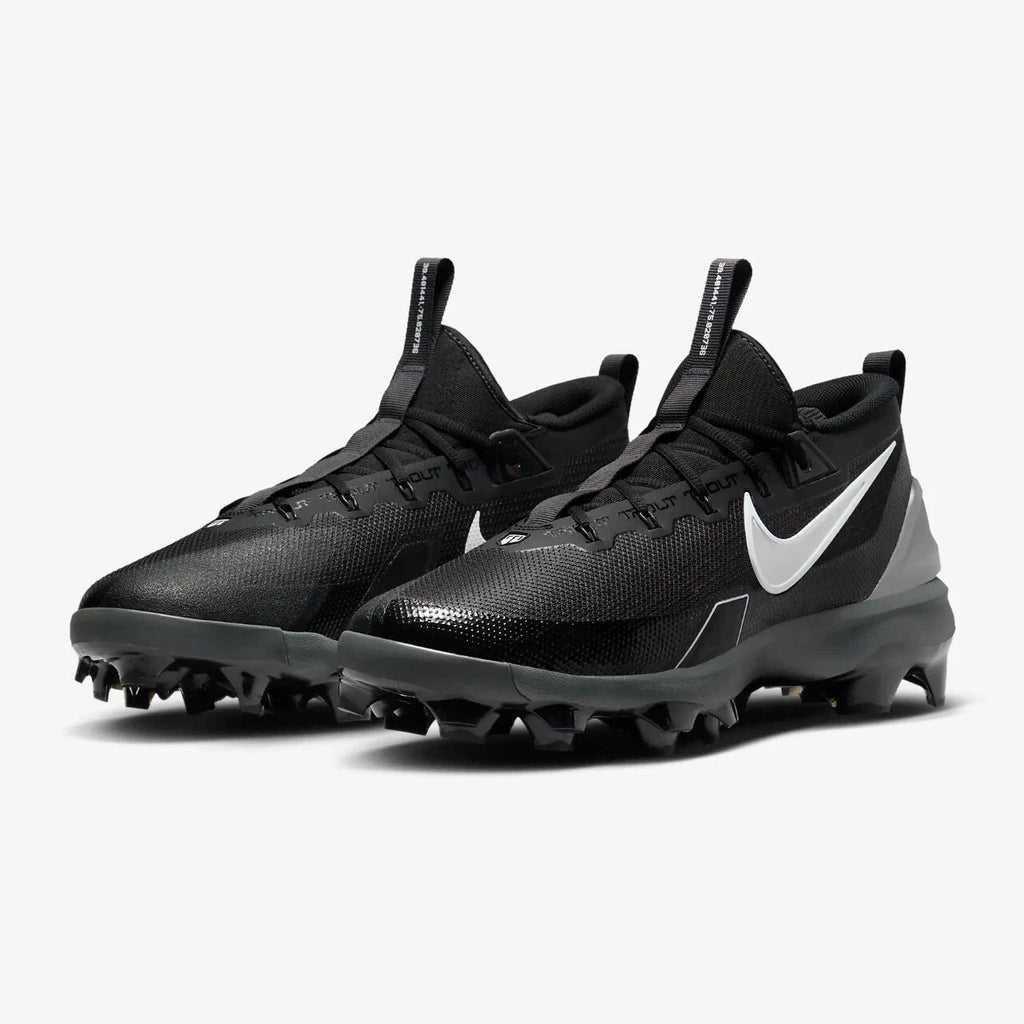 Spikes Beisbol Nike Force Zoom Trout 9 Pro Negro MCS Plastico