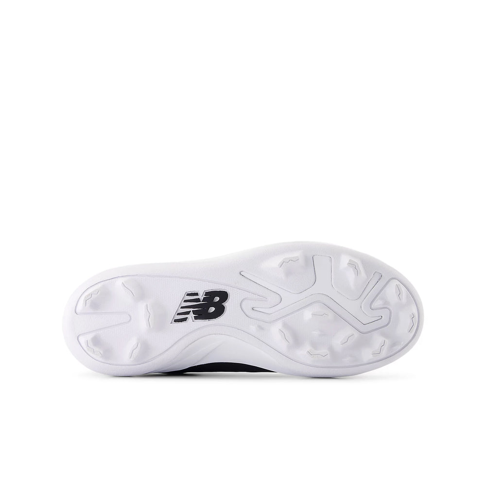 Spikes Beisbol Softbol New Balance 4040v8 Negro Infantil
