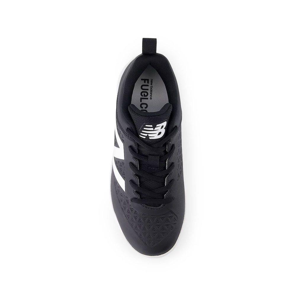 Spikes Beisbol Softbol New Balance 4040v8 Negro Infantil